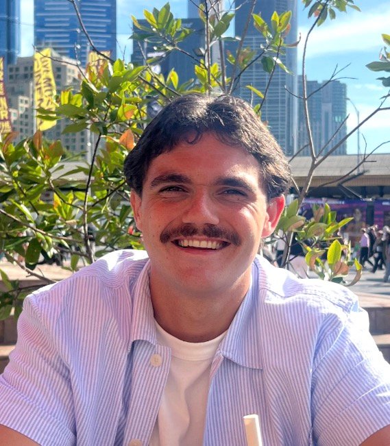 Callum McCaffrey, founder of CMC Distributors