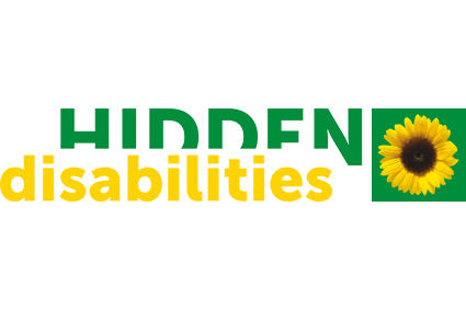 Hidden Disabilities Sunflower — CMC Amazon agency client